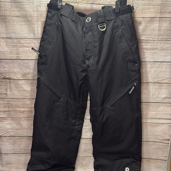 Vintage Goldwin Men’s Skidoo Snowsuit includes snowpants size Medium - Picture 6 of 9